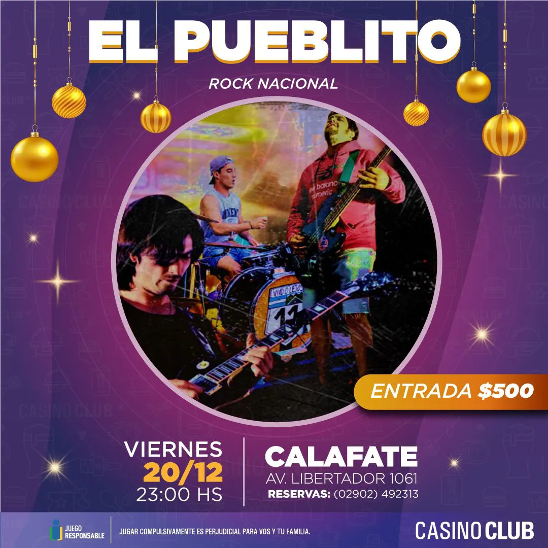 EL PUEBLITO CASINO