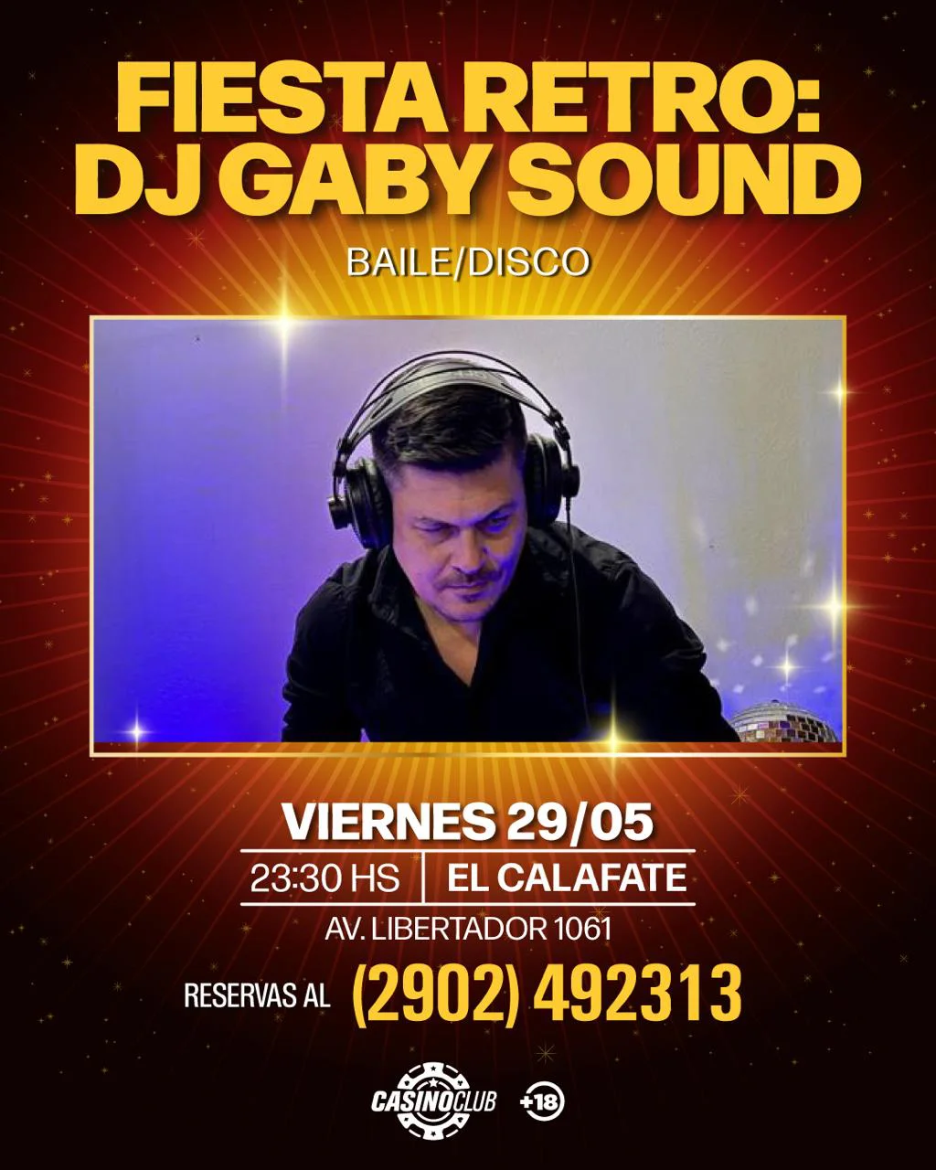 CASINO DJ GABY