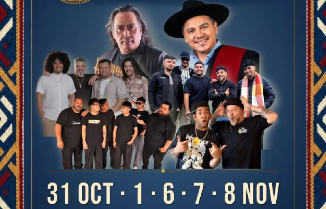 festivan pico tuncadi