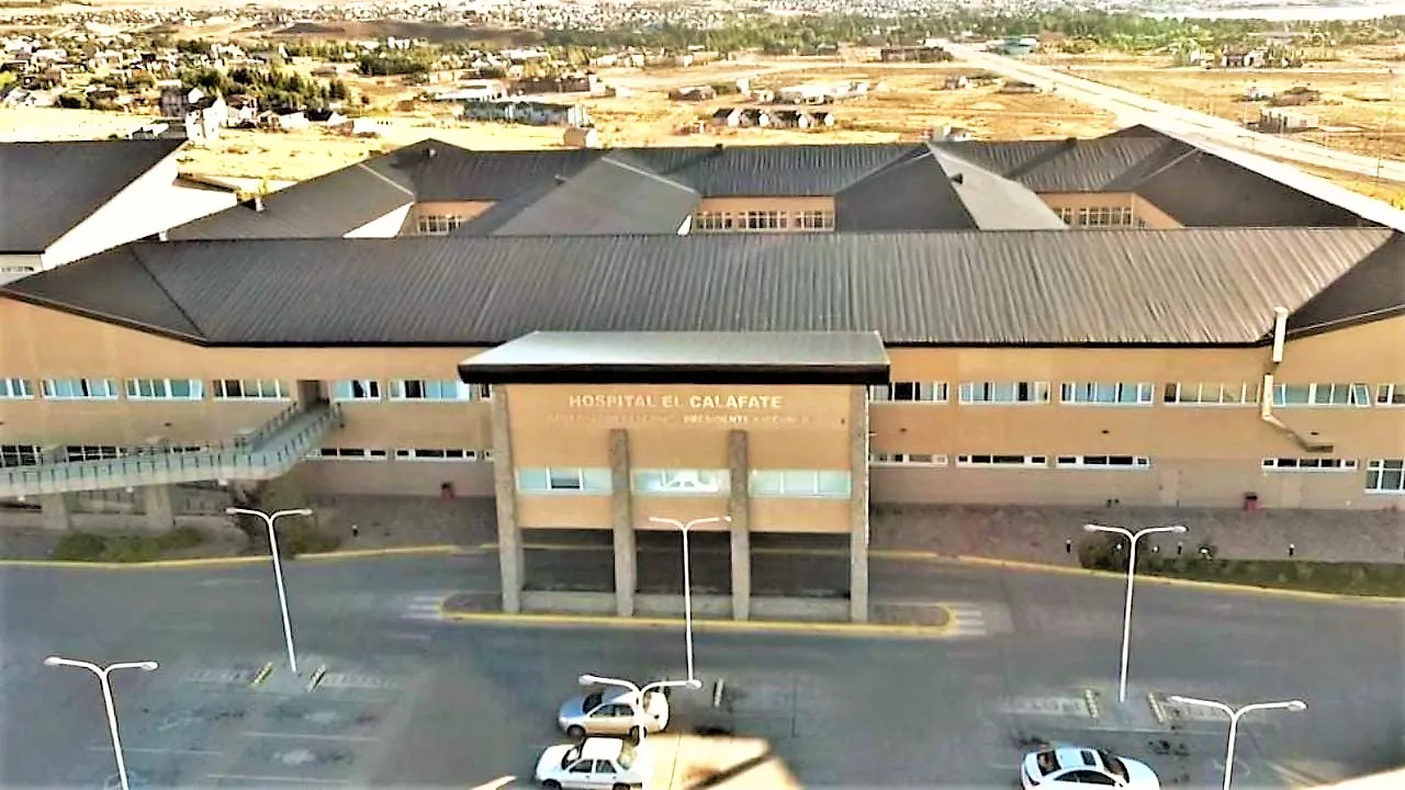 Hospital SAMIC El Calafate