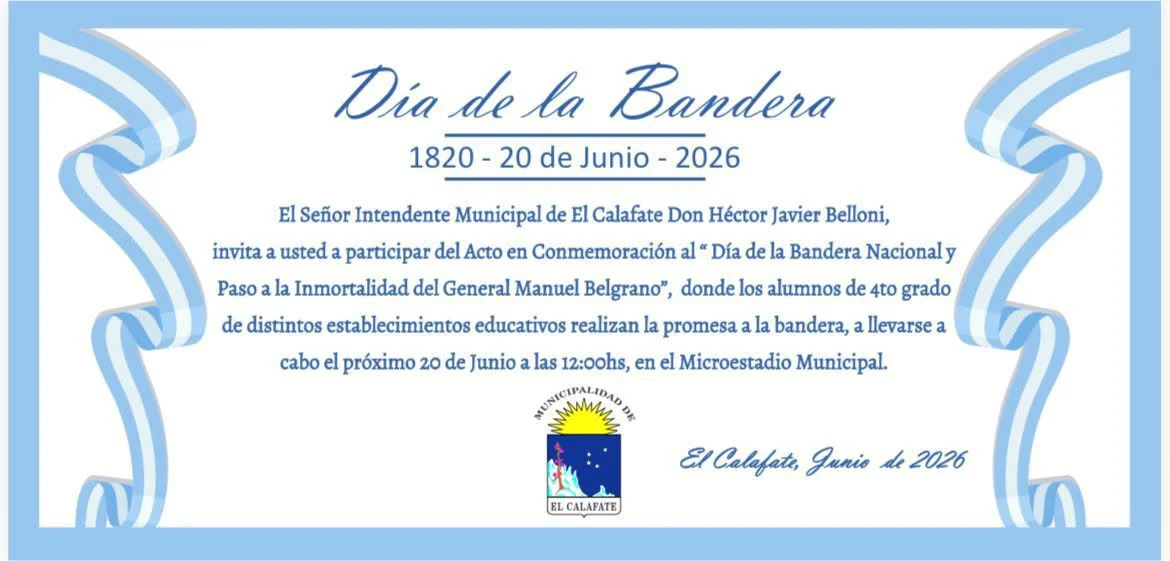 dia de la bandera