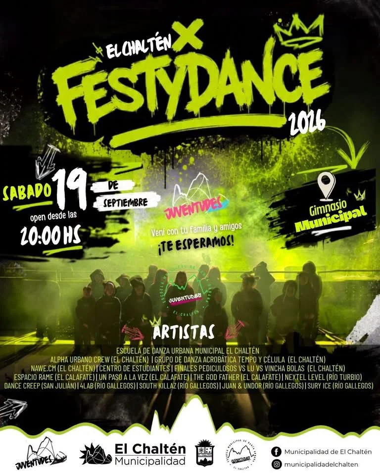 FL FESTYDANCE