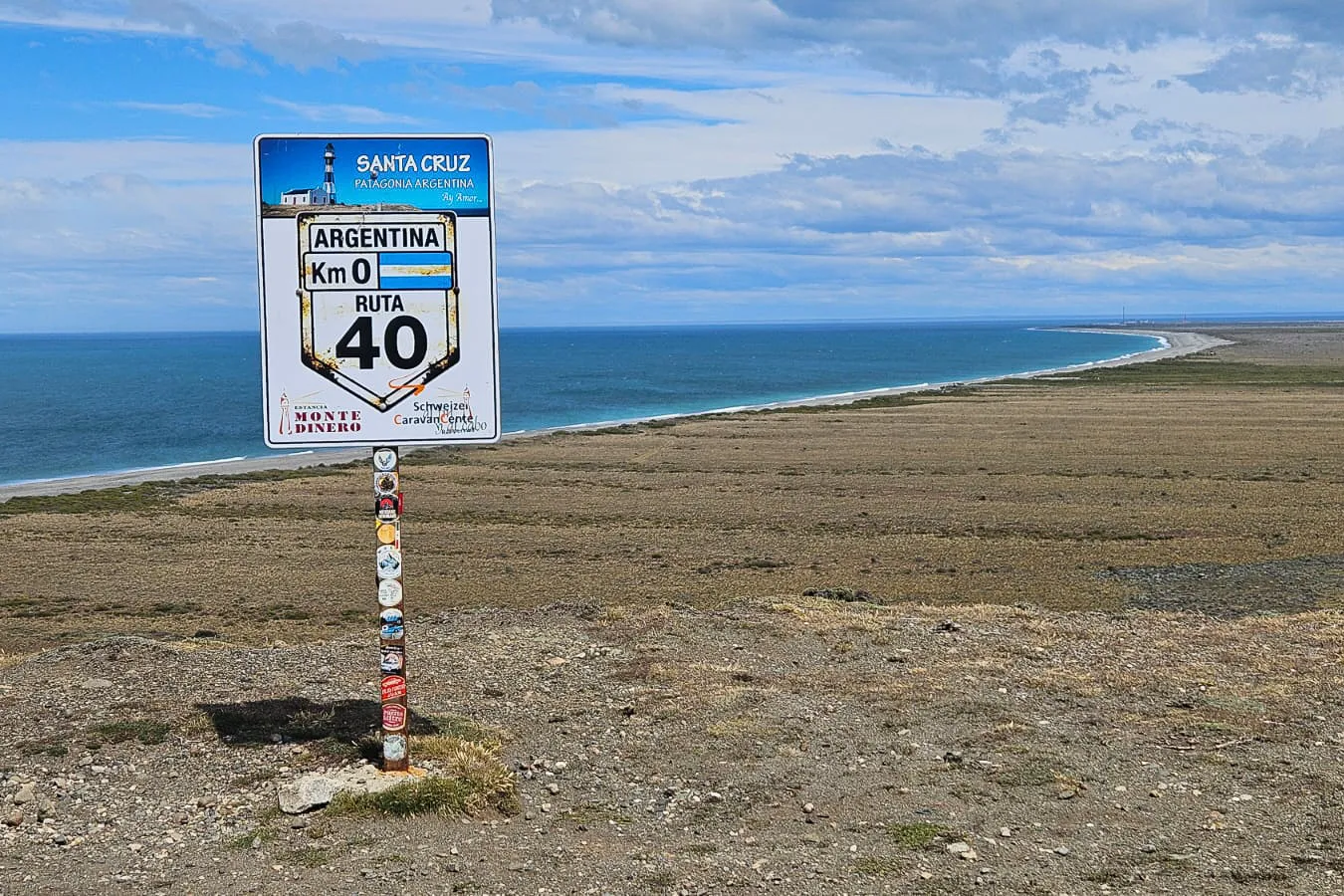 1- Cabo Vírgenes, foto de Mariano Bertinat