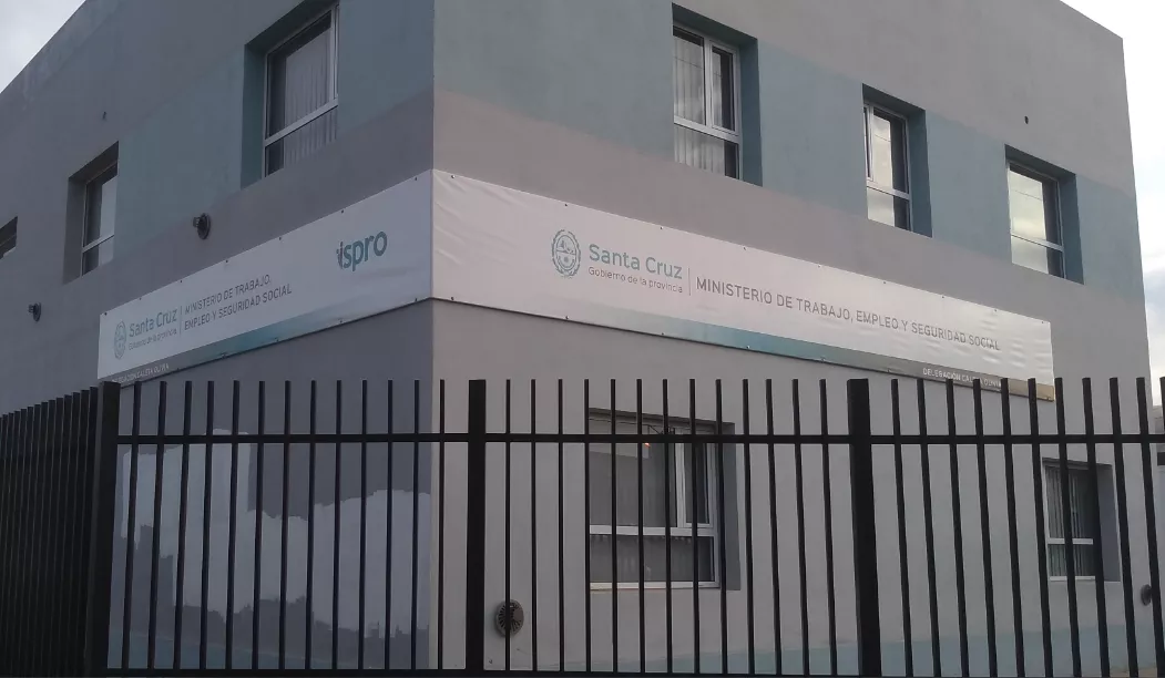 Ministerio de Trabajo de Santa Cruz