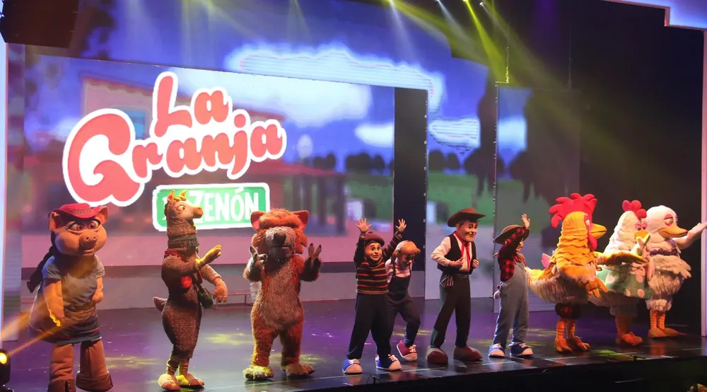 la granja de zenon