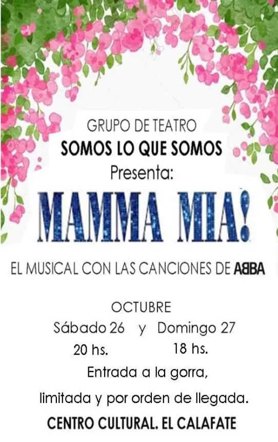 MAMMA MIA
