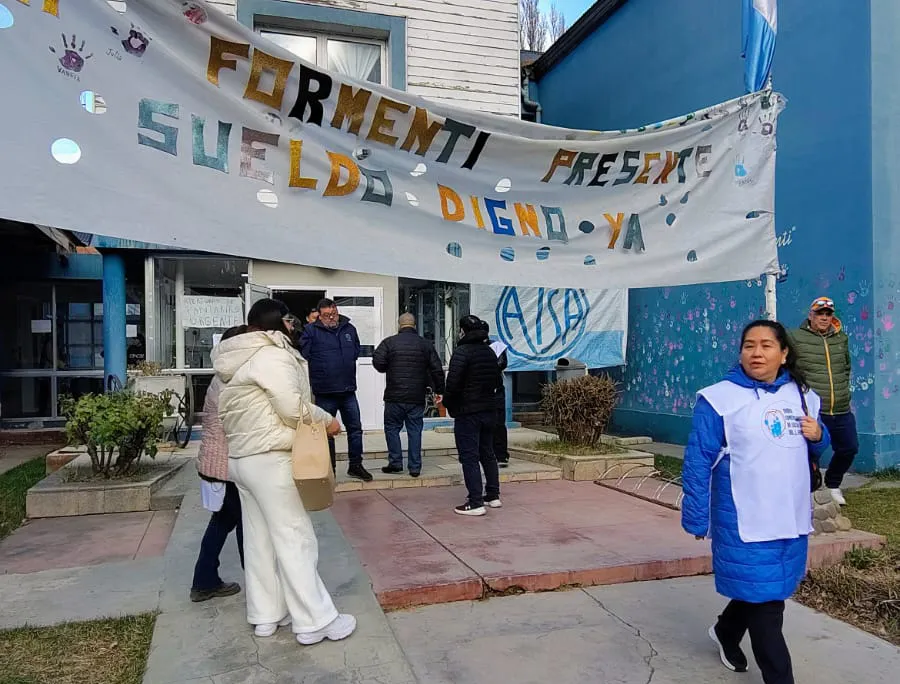 Formenti reclamo