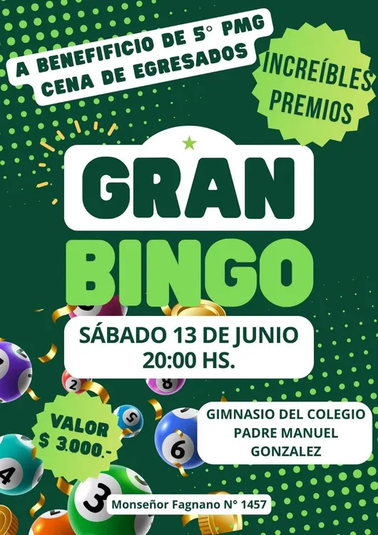 FL BINGO