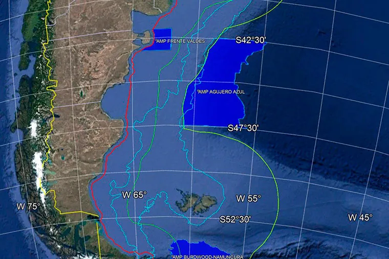 Revista-Puerto-Areas-Marinas-Protegidas-AMP-Agujero-Azul