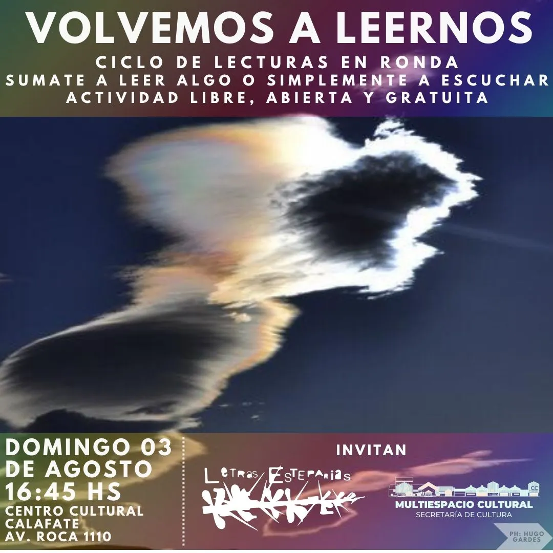 volvemos a leer