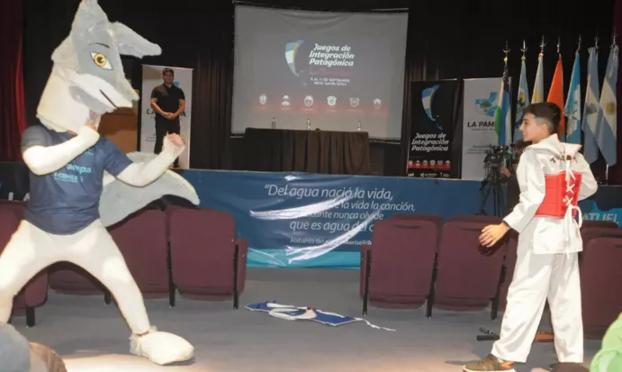 Juegos de la Integración Patagónica - Santa Rosa 2022