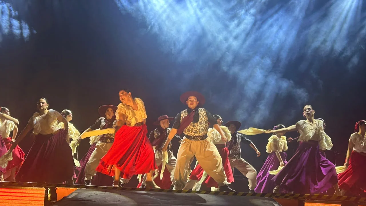 Calafate Baila 2026