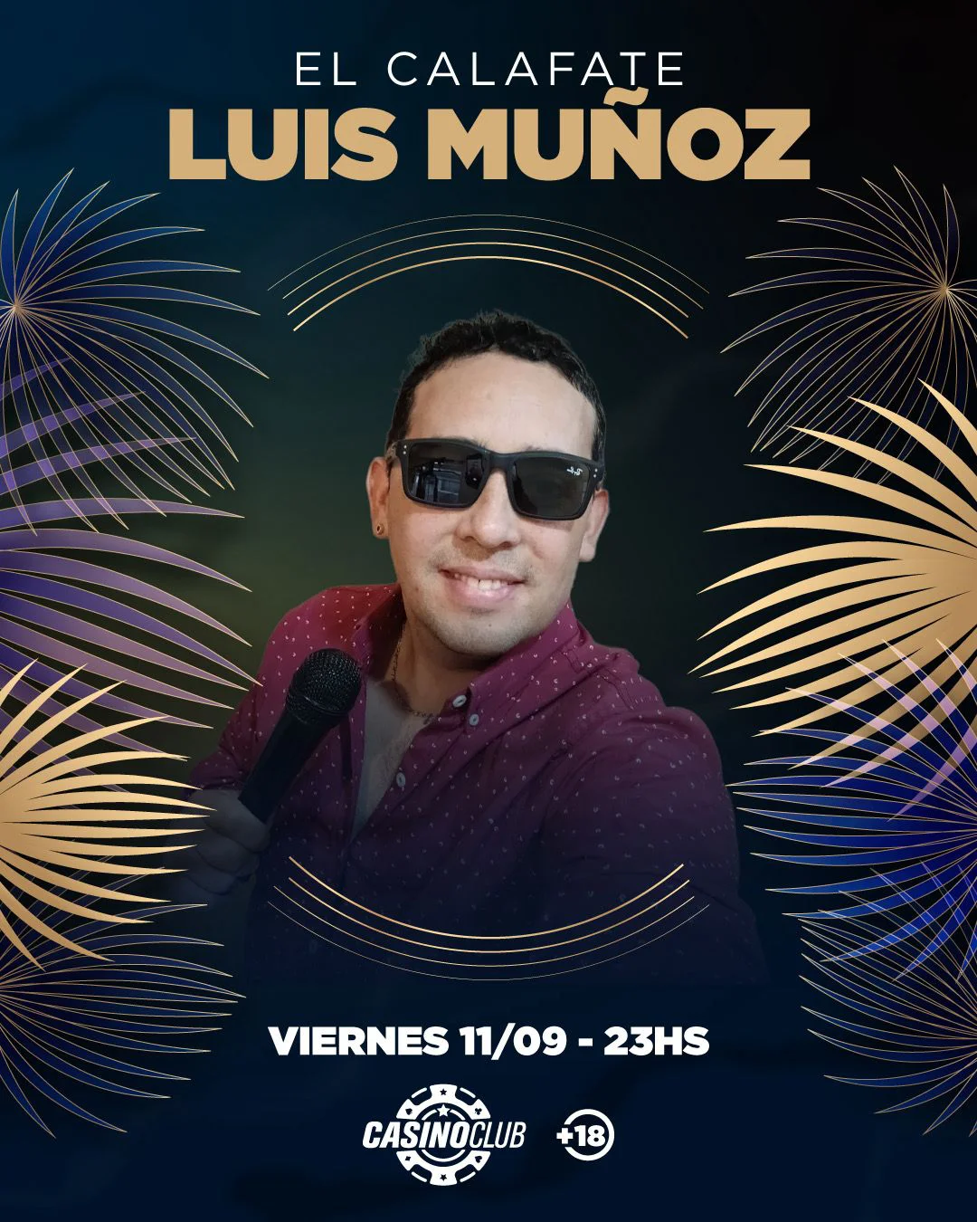 LUIS MUÑOZ