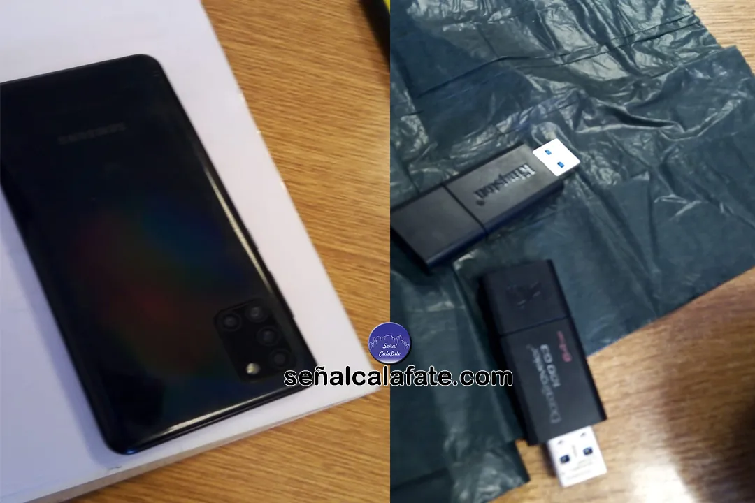 robo celulares servi car