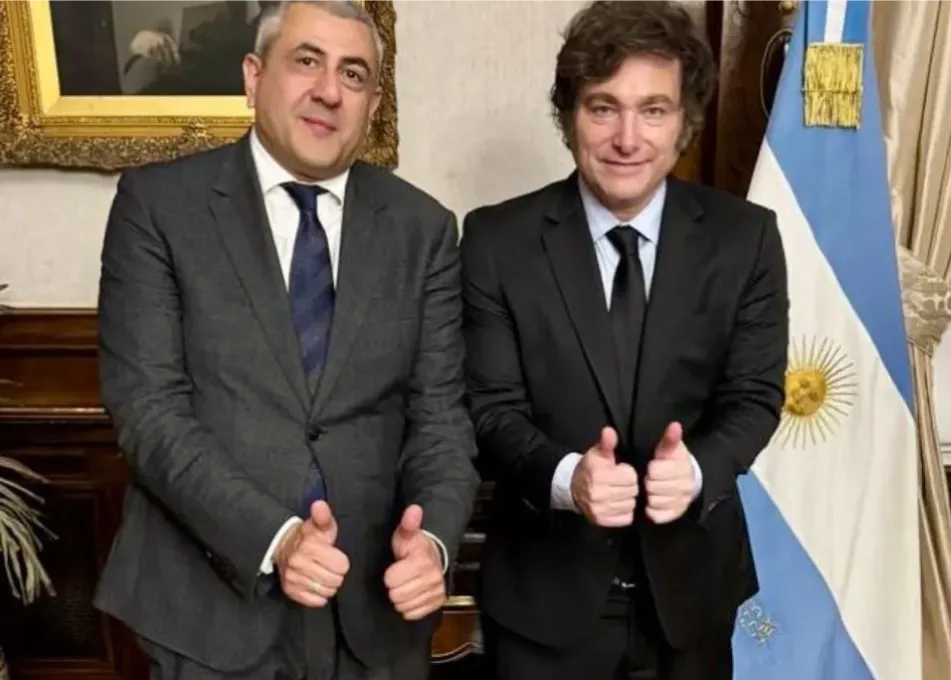 Zurab Pololikashvili