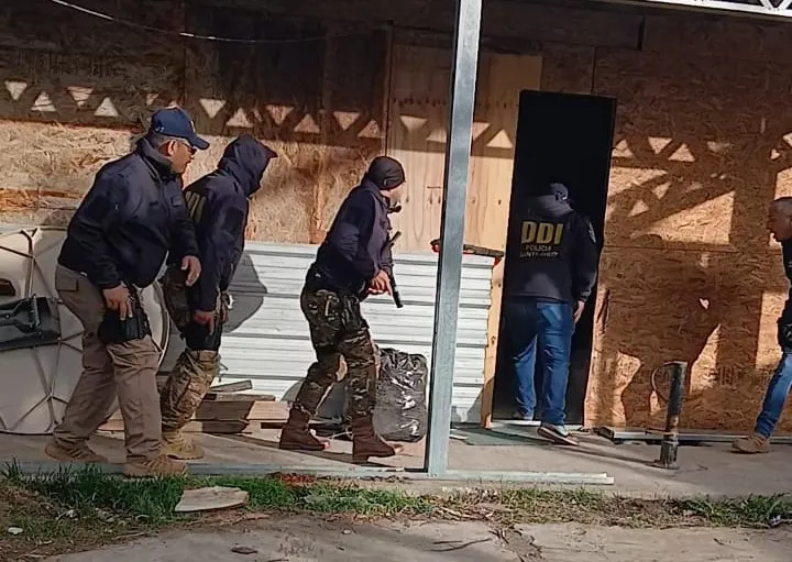 Allanamiento la aldea2