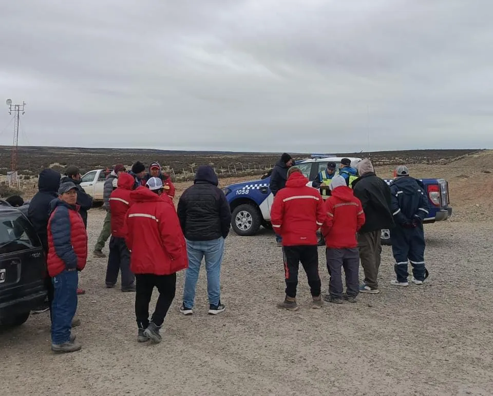 El Cerrito - reclamo 