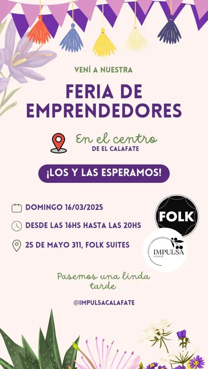 feria de emprend