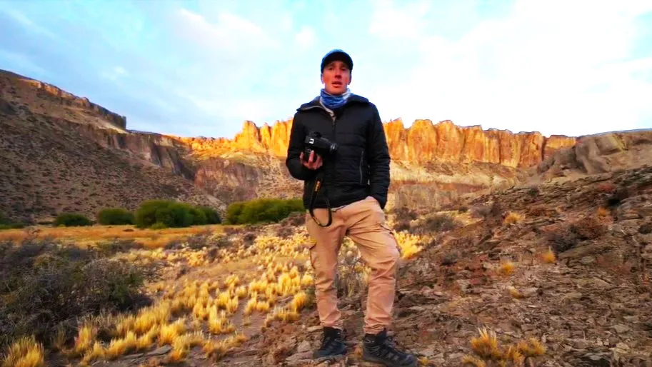 Emmanuel parque patagonia