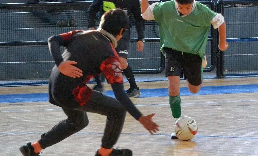 futsal evita