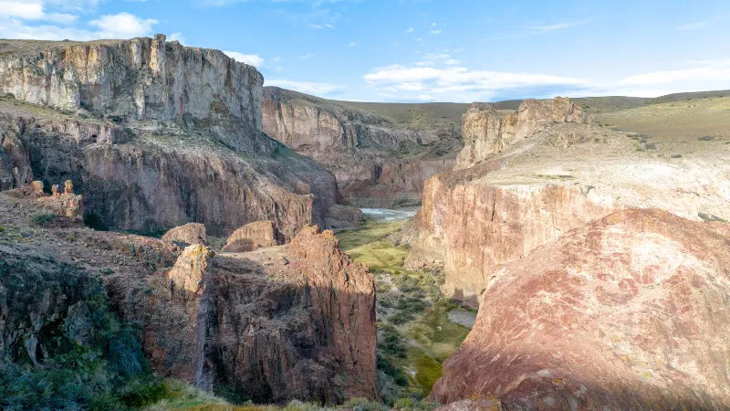 Portal Cañadón Caracoles - Primer Encuentro de Escalada - Marzo 2025 -  @hori_barbieri-8