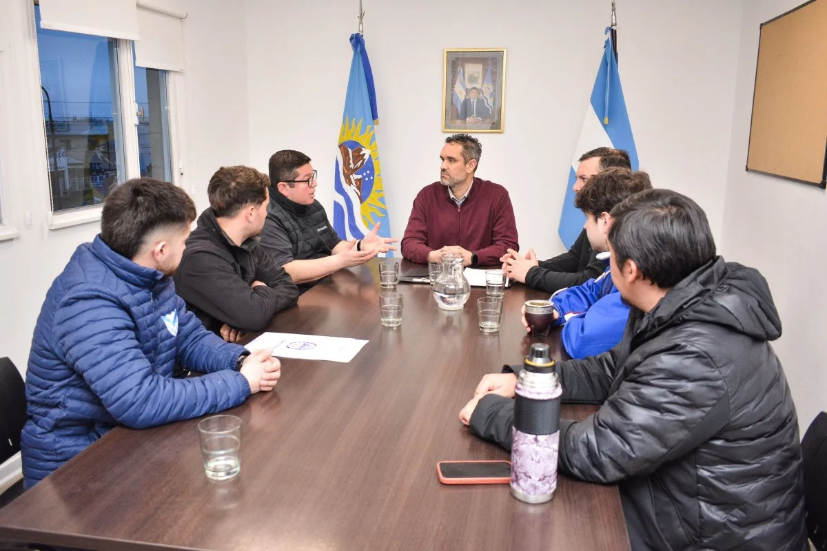 convenio club lago argentino provincia