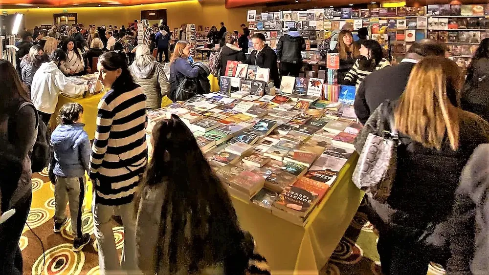 Feria del Libro El Calafate