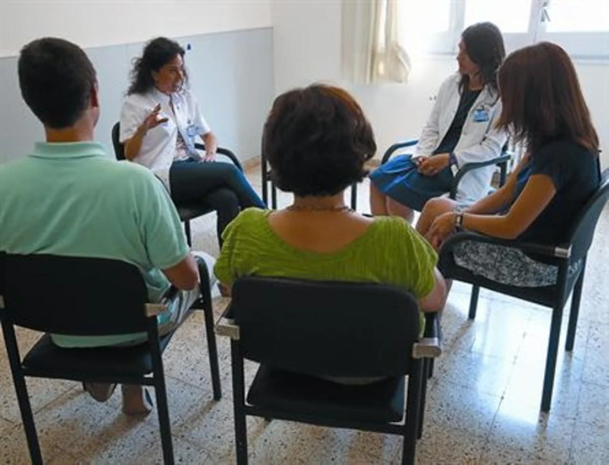 grupos de ayuda mutua