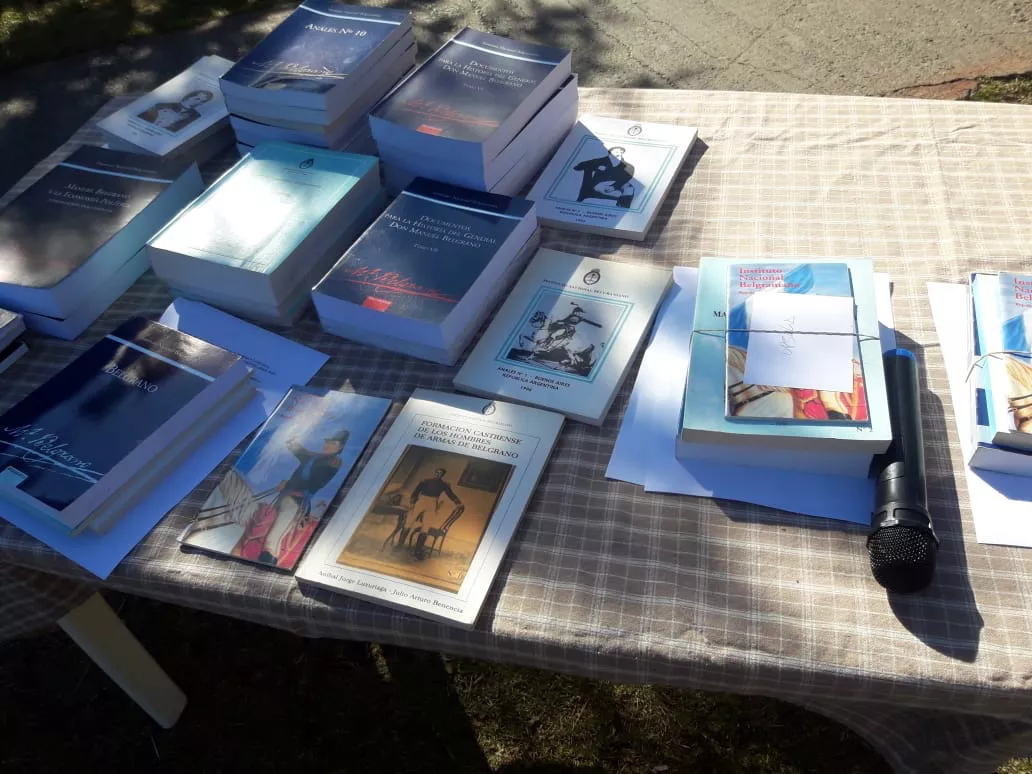 coleccion belgraniana