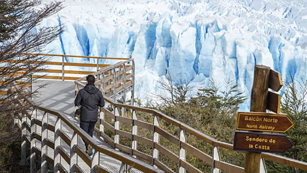 Calafate entre los 5 destinos mas elegidos para las fiestas de fin de año