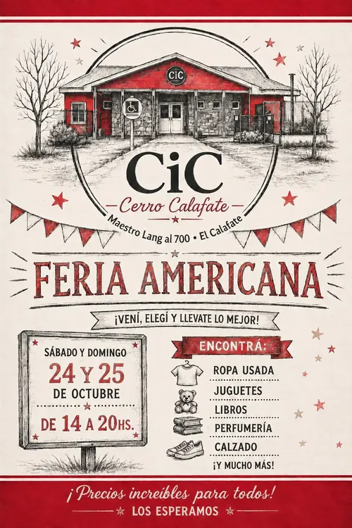 Fly feria octubre
