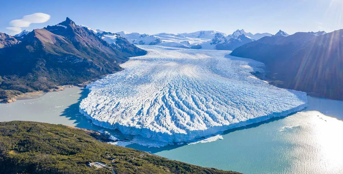 glaciar