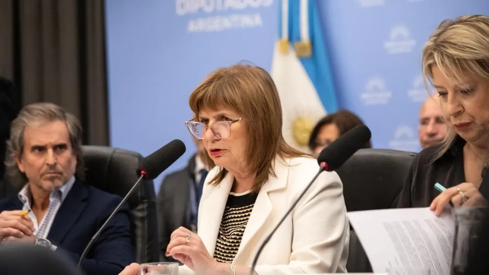 patricia bullrich