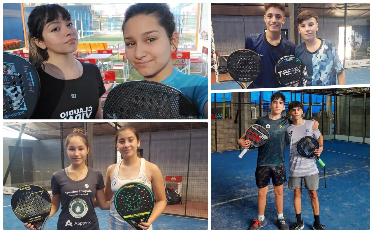 collagepadel