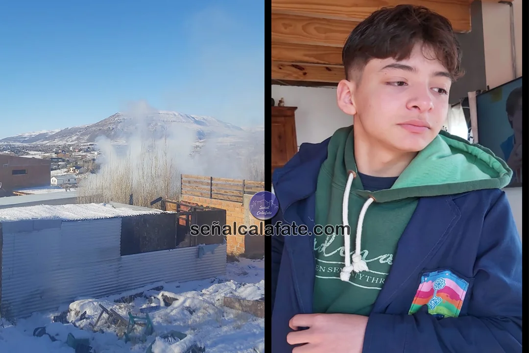 incendio chico