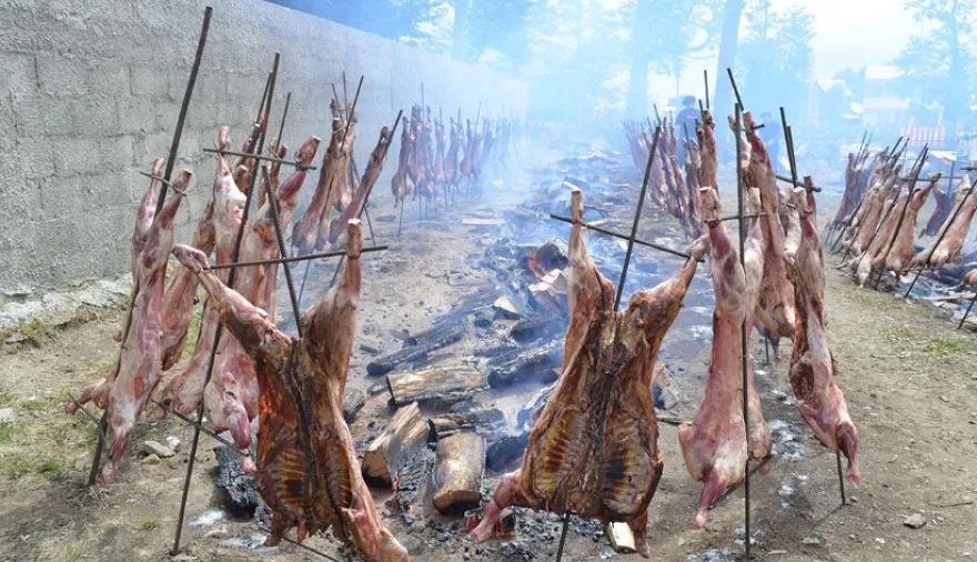 asado