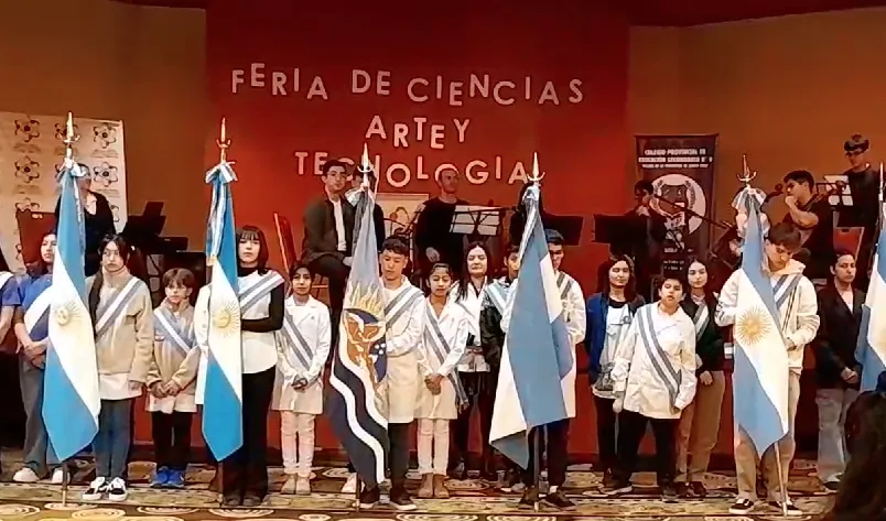 feria de ciencias