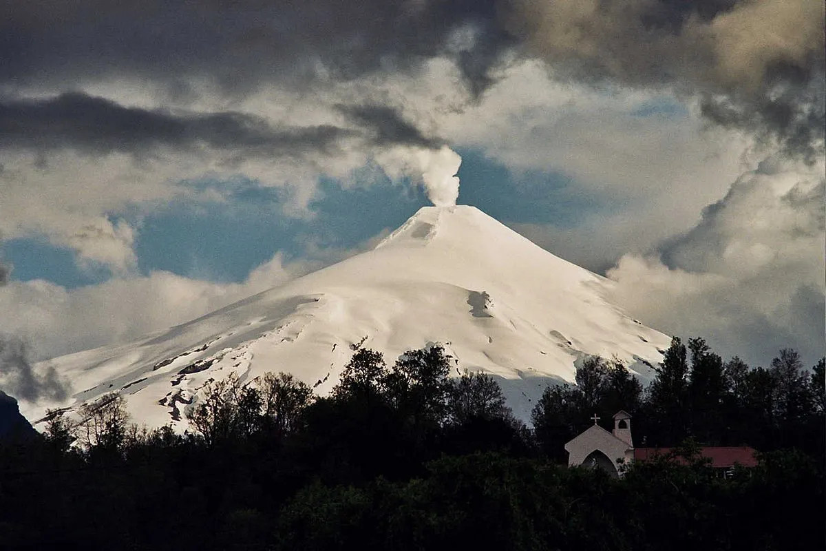 Volcan Villarrica 2