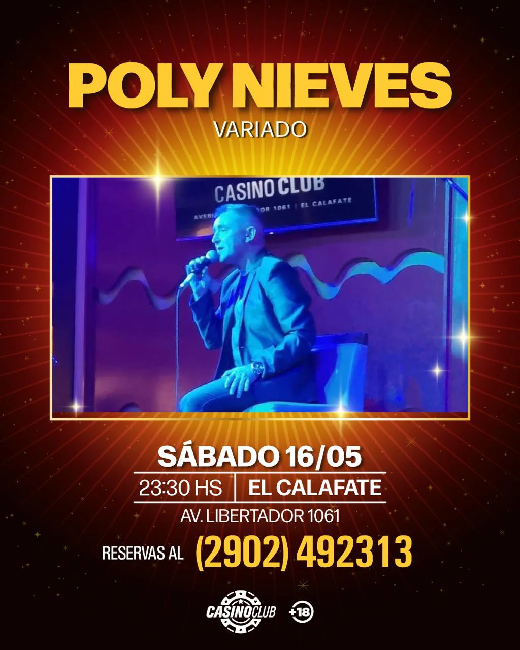 CASINO POLY NIEVES