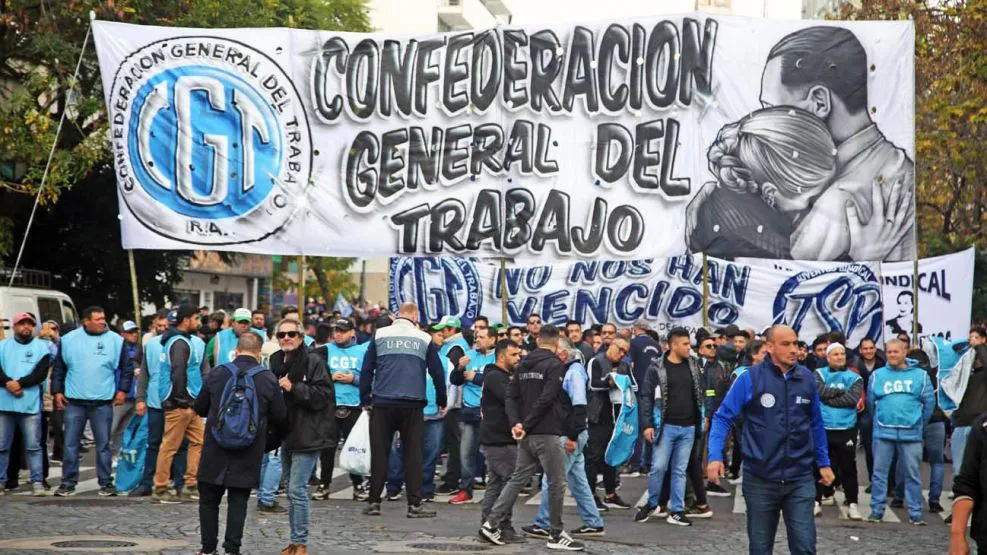 marcha CGT