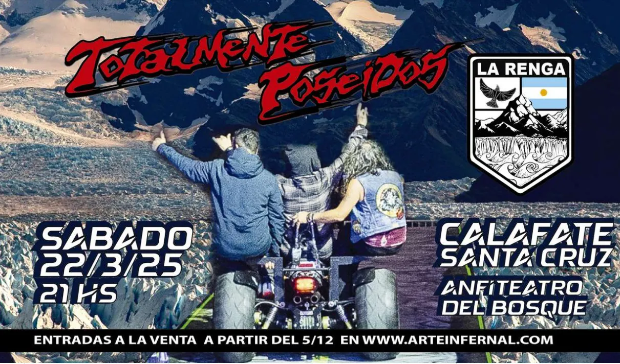 entradas la renga