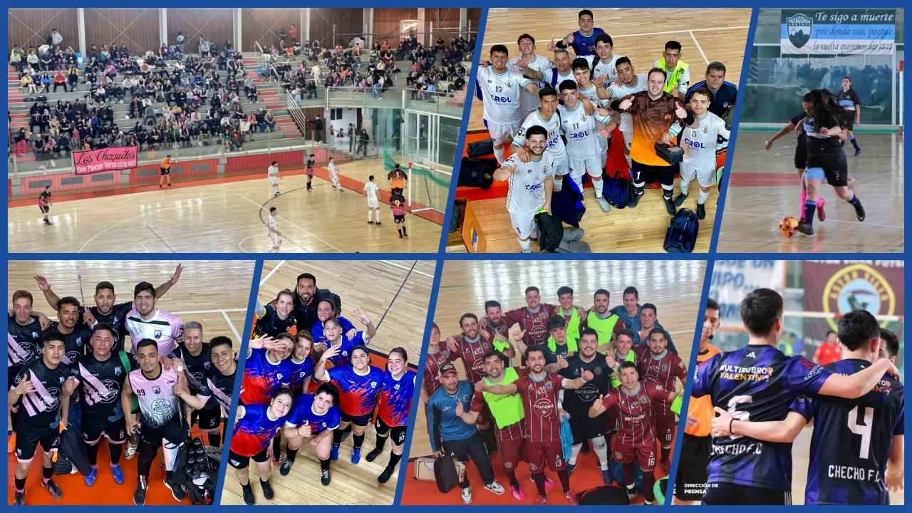 futsal finales