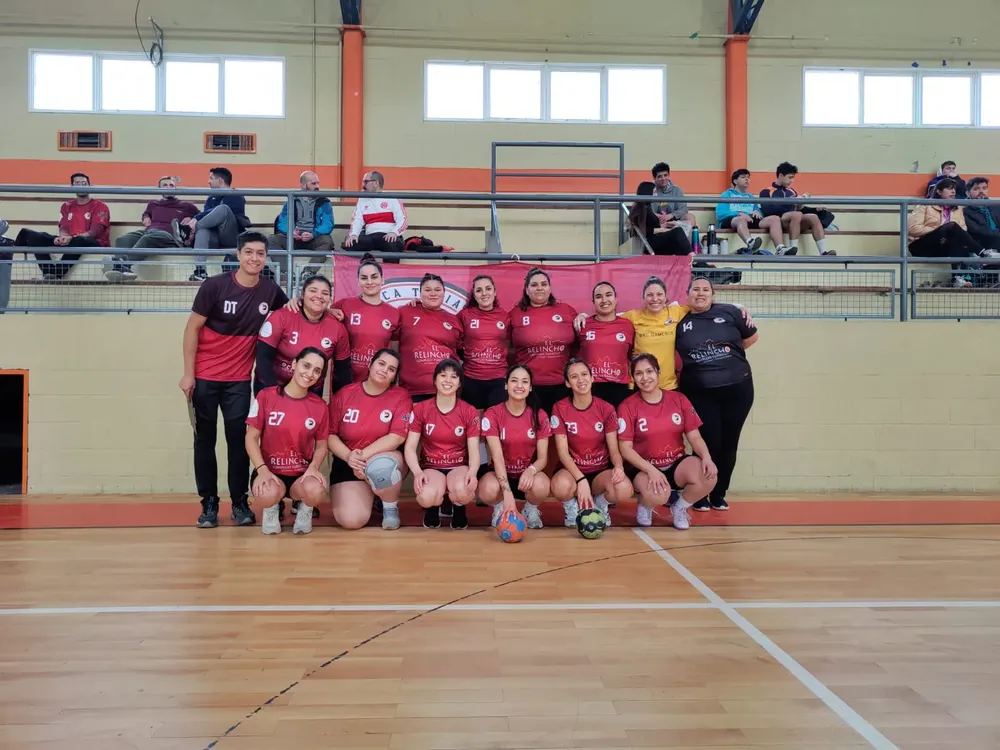 Handball Femenino 4