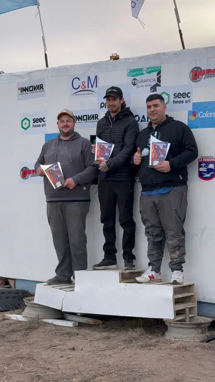 Motocross San Julian 1