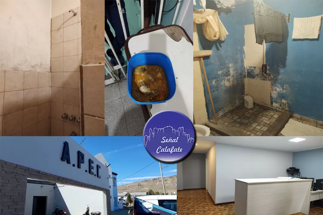 lugares de ddetención