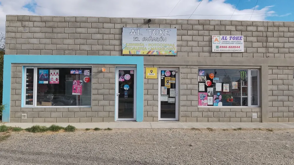 Libreria Al Toque