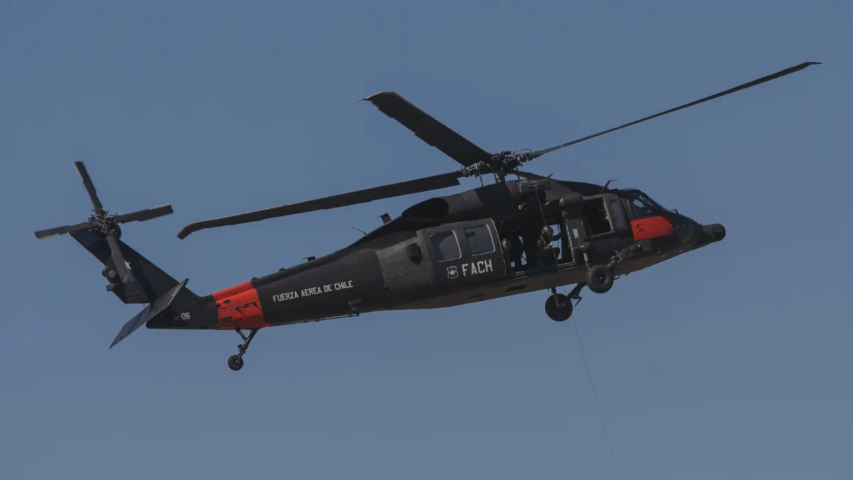 Heli chile