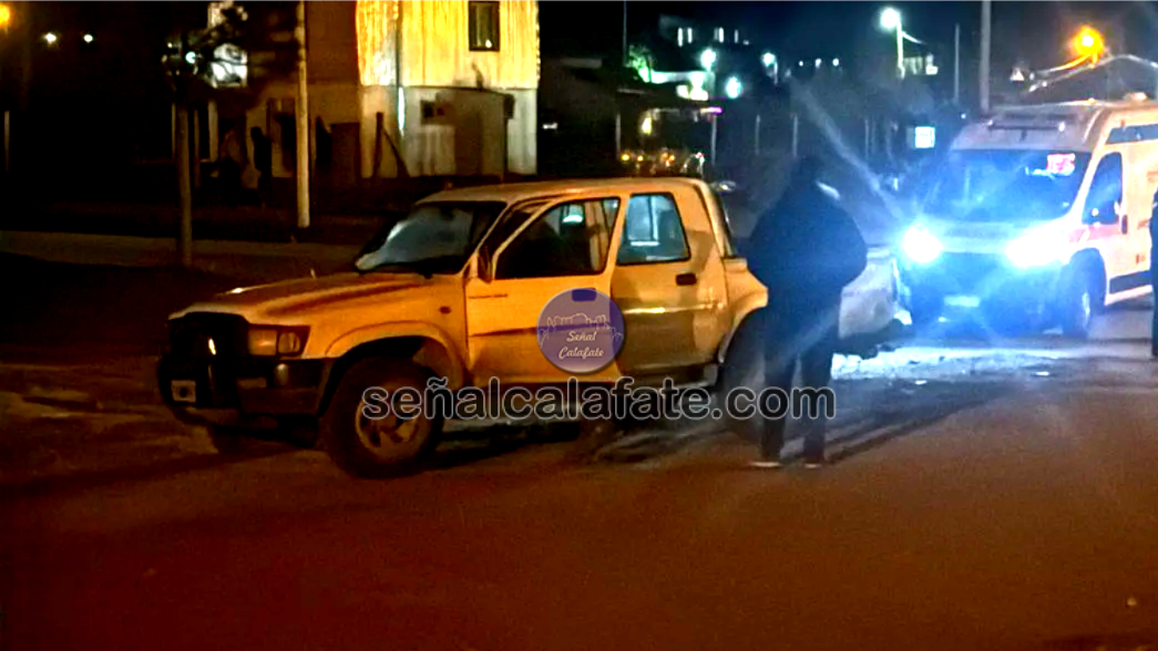 Camioneta bahamonde