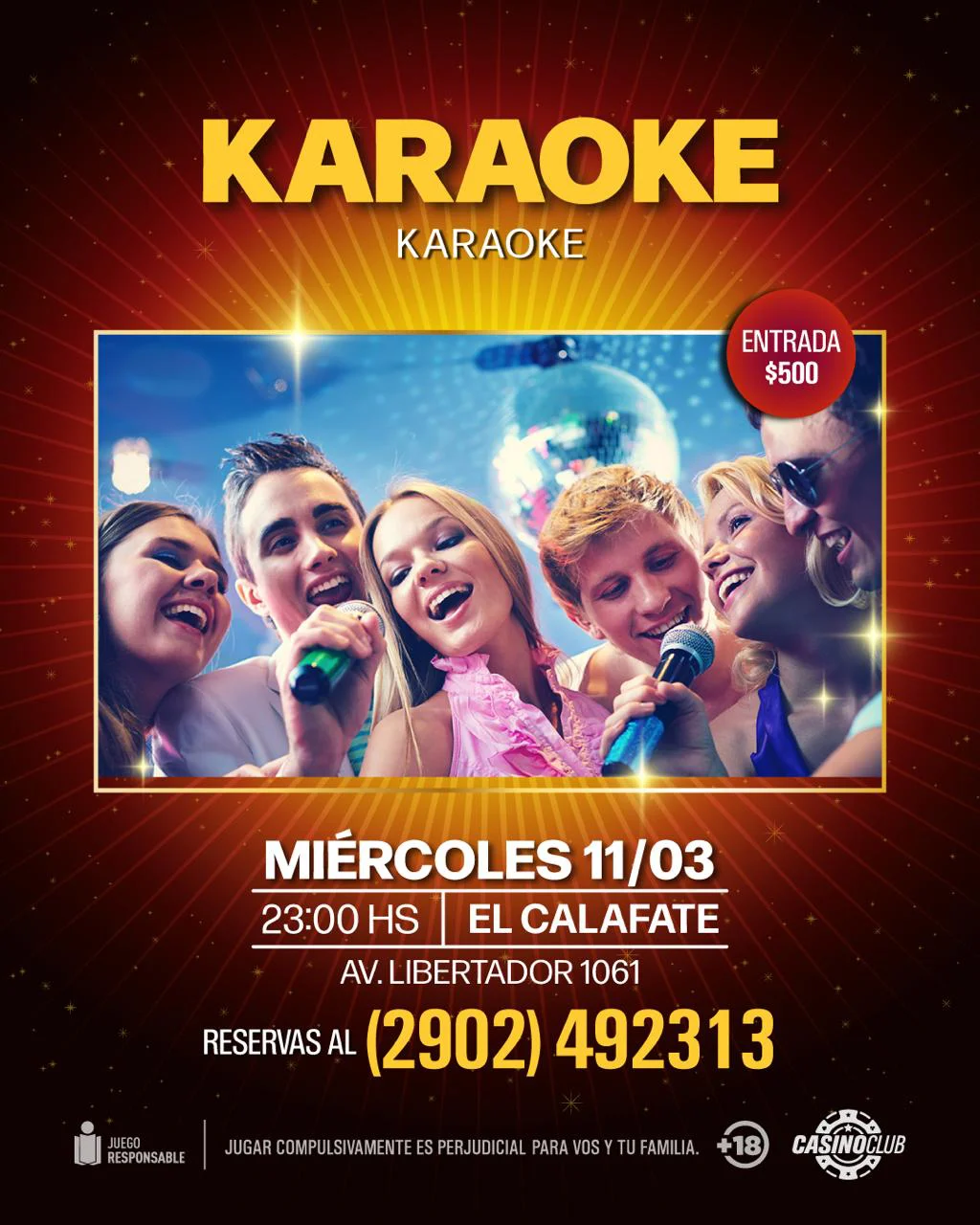 KARAOKE
