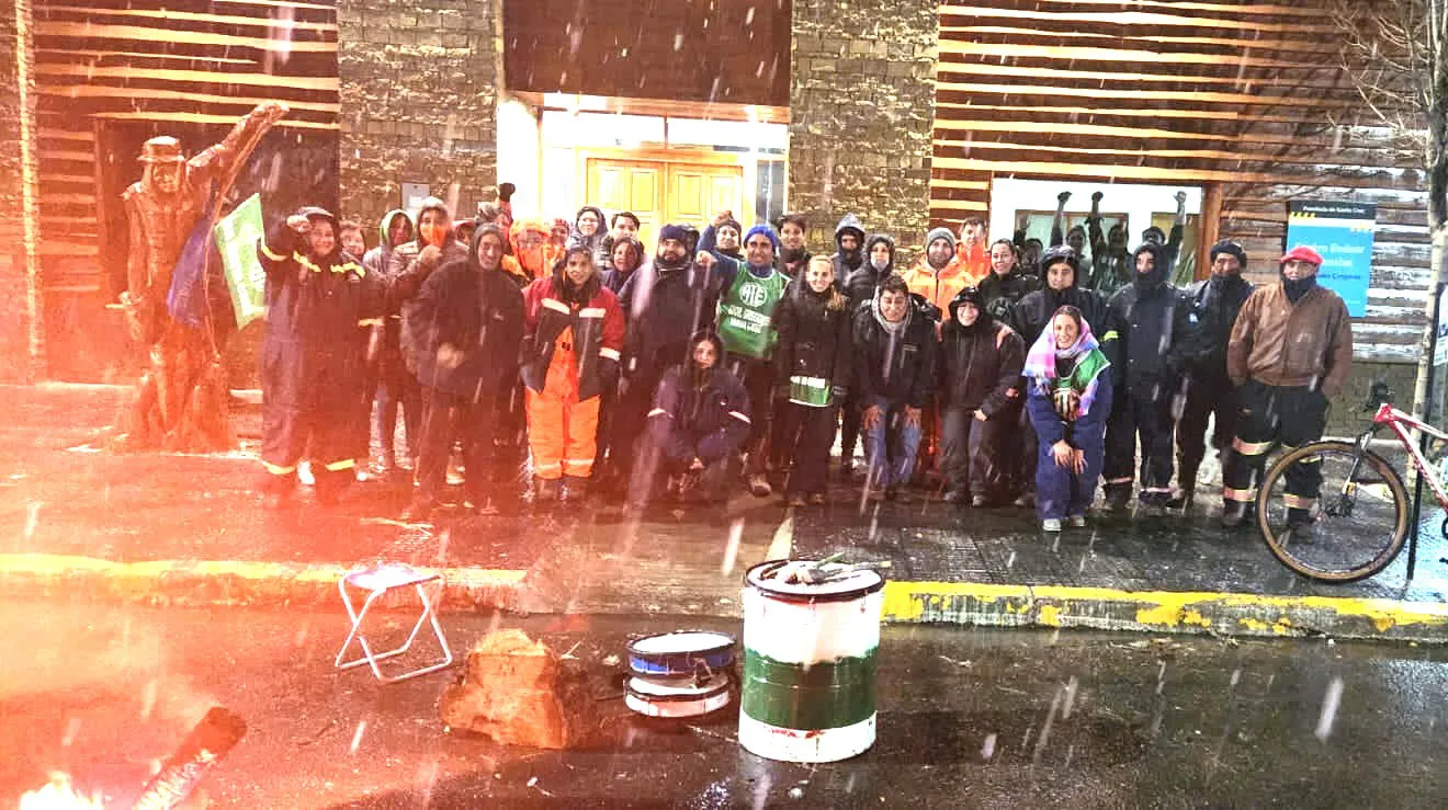 Ate Gobernador Gregores